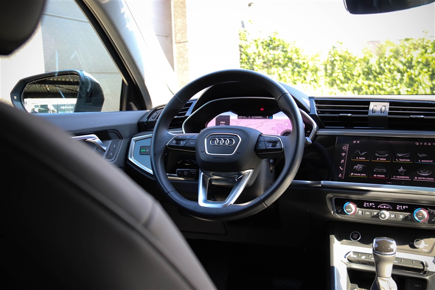 Audi Q3 Sportback 45TFSIe S-Line